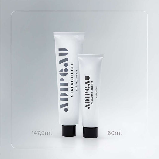 Volume and Strength Duo