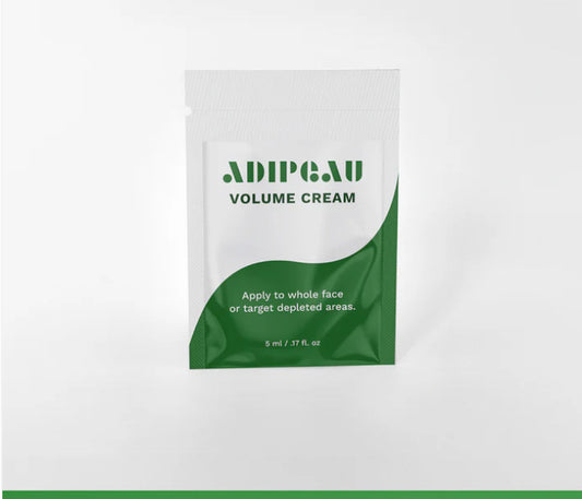 Volume Cream sample sachet